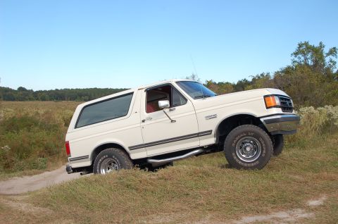 1988 Ford Bronco photo