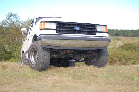 1988 Ford Bronco photo