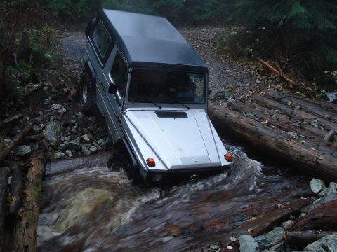 1986 Ford Bronco photo