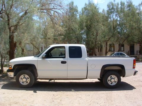 1999 Chevrolet Silverado 2500 photo