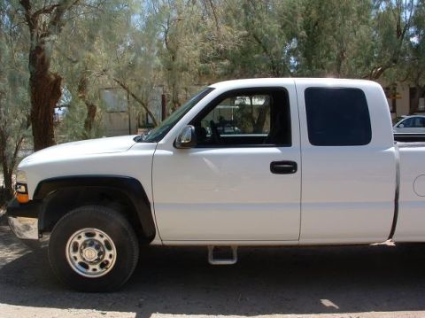 1999 Chevrolet Silverado 2500 photo
