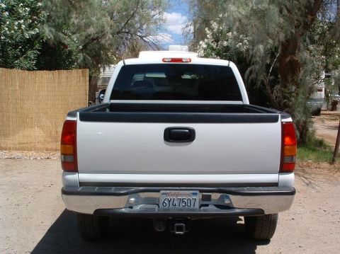 1999 Chevrolet Silverado 2500 photo