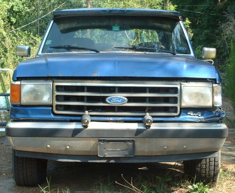 1990 Ford Bronco photo