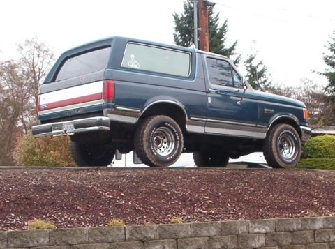 1987 Ford Bronco “Nacho”
