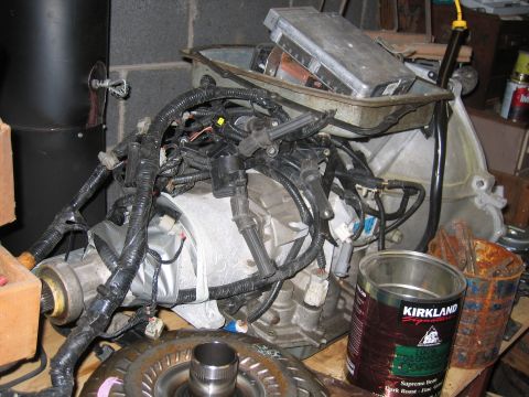 1996 Ford Crown Victoria photo