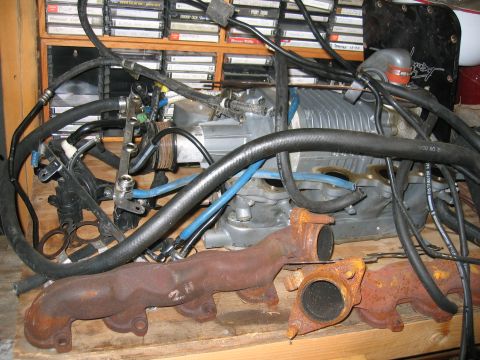 1996 Ford Crown Victoria photo