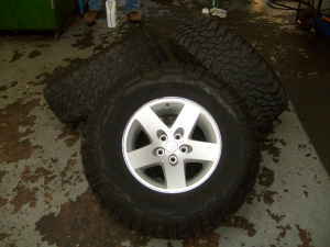 1994 Ford Bronco photo