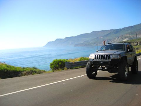 1999 Jeep Grand Cherokee photo