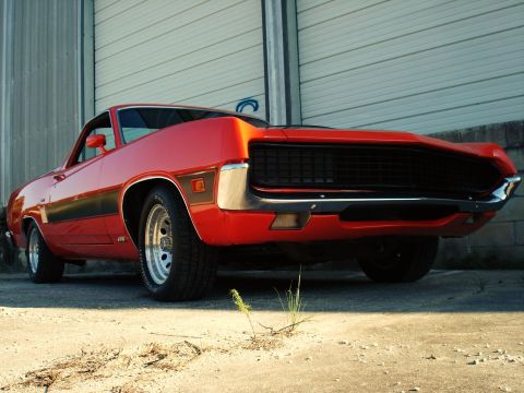 1970 Ford Ranchero photo