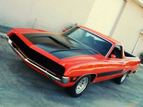 1970 Ford Ranchero photo