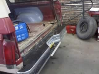 1988 Ford Bronco photo