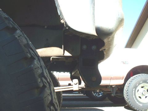 1983 Ford Bronco