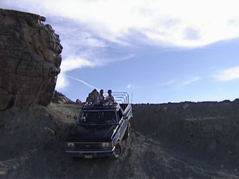 1991 Ford Bronco
