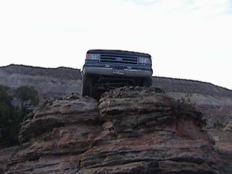 1991 Ford Bronco photo