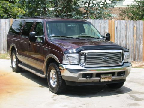2000 Ford Excursion photo