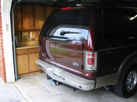 2000 Ford Excursion photo