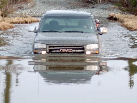 1999 GMC Sierra 1500 “Black Beauty”