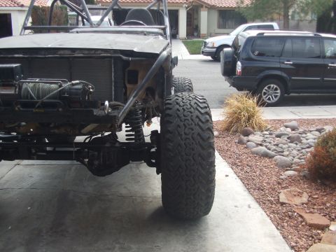 1994 Jeep Cherokee photo