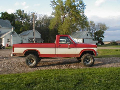 1985 Ford F-150 photo