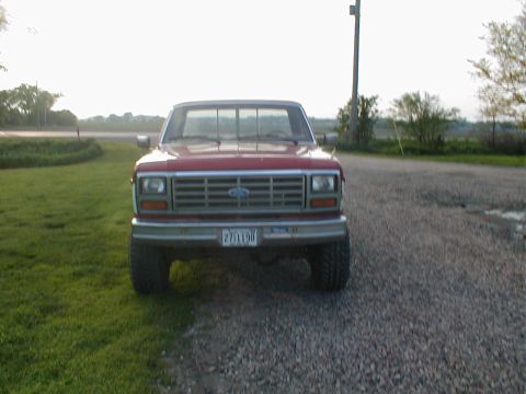 1985 Ford F-150 photo