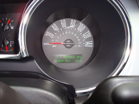 2007 Ford Mustang photo