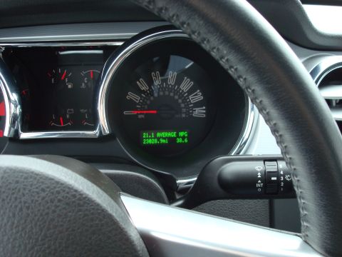 2007 Ford Mustang photo