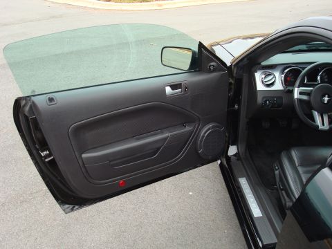 2007 Ford Mustang photo