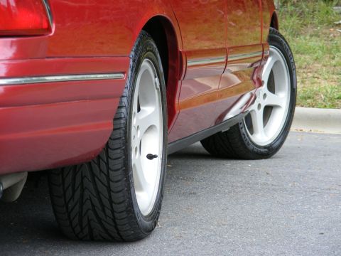 1997 Mercury Grand Marquis photo
