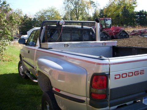 1998 Dodge 3500 photo