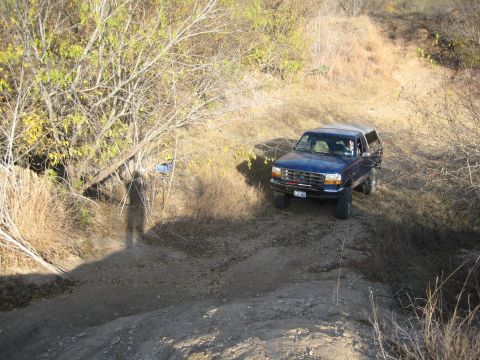 1996 Ford Bronco photo