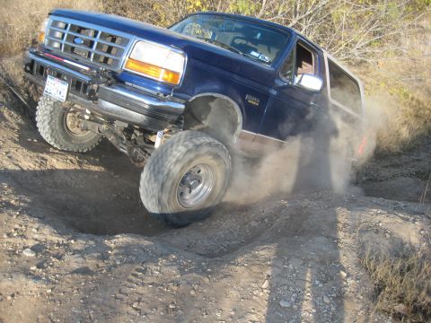 1996 Ford Bronco photo