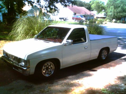 1995 Nissan Frontier “Hardbody”