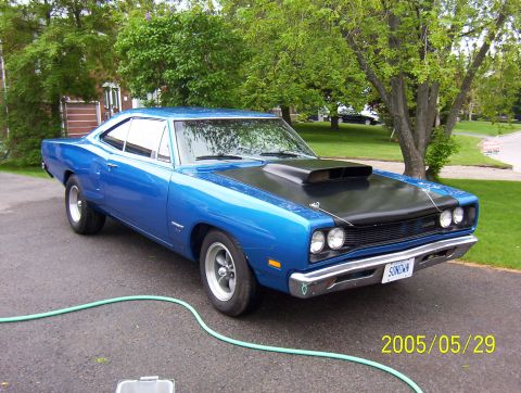 1969 Dodge Coronet photo