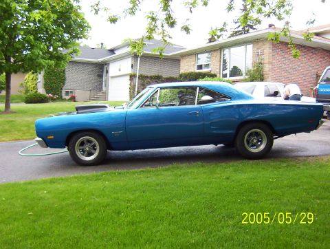 1969 Dodge Coronet photo