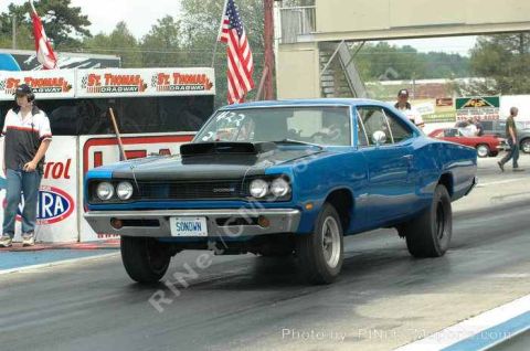 1969 Dodge Coronet photo