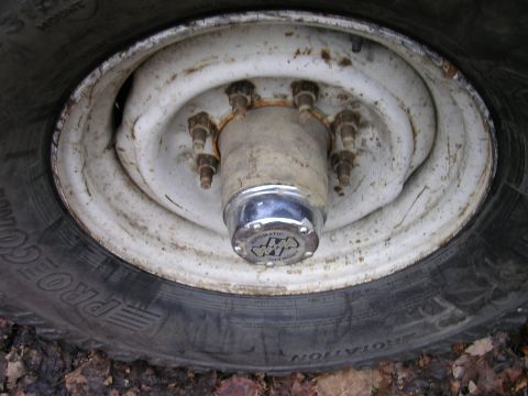 1995 Ford Bronco photo