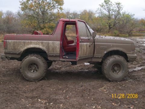 1988 Ford Bronco photo