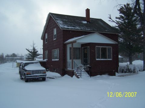 1989 Ford F-150 “Plow truck”