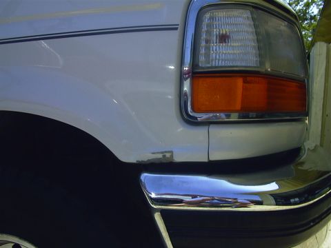 1995 Ford Bronco “Cheezin II”