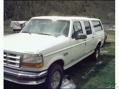 1995 Ford Bronco photo