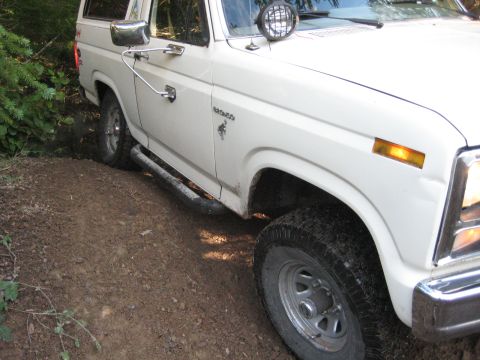1980 Ford Bronco photo