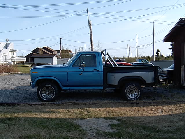 1983 Ford F-150