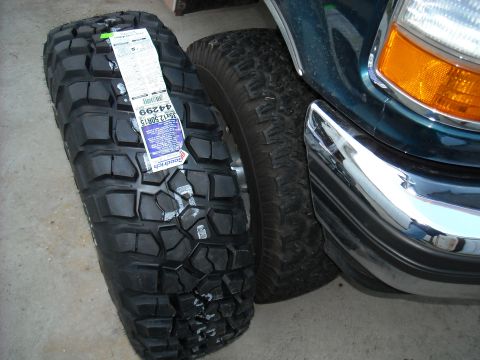 1994 Ford Bronco photo