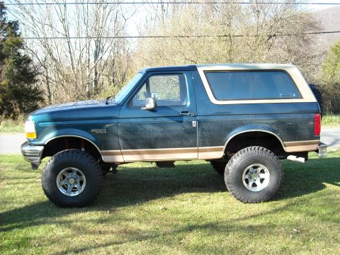 1994 Ford Bronco photo