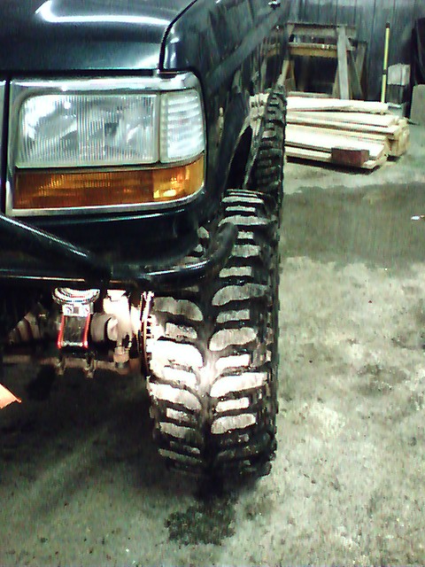 1992 Ford Bronco photo