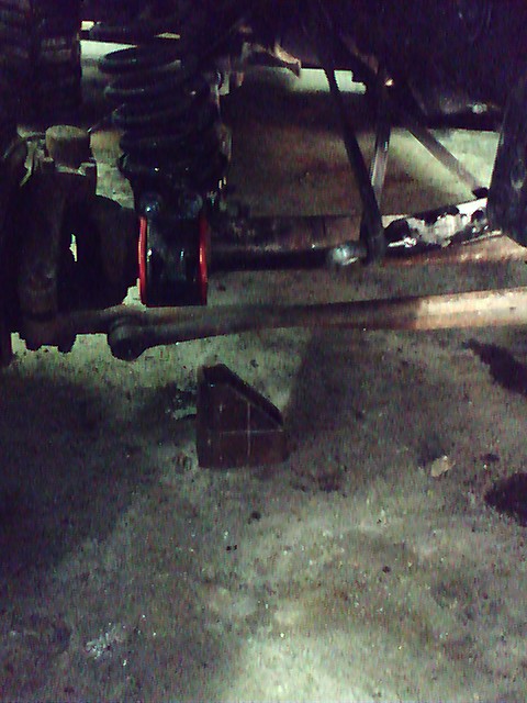 1992 Ford Bronco photo