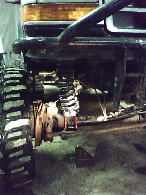 1992 Ford Bronco photo