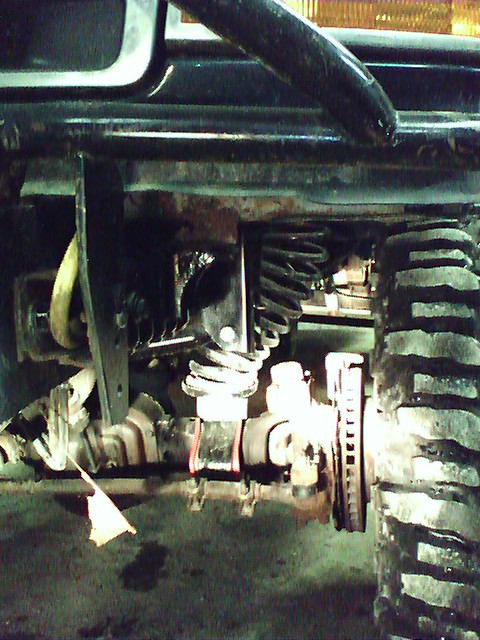 1992 Ford Bronco photo
