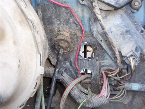 1984 Chevrolet Blazer “Fire-Starter”