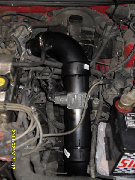 1994 Ford Probe photo